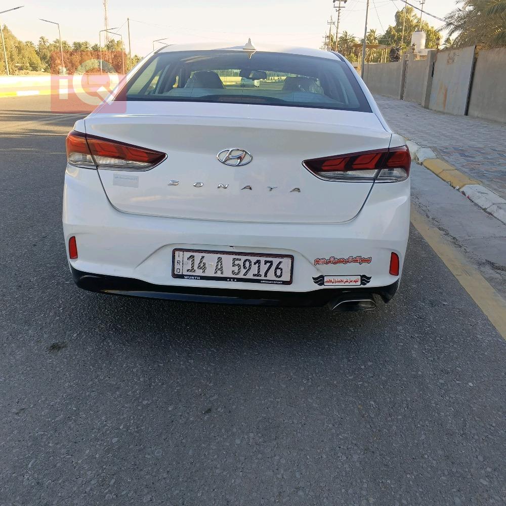 هيونداي سوناتا